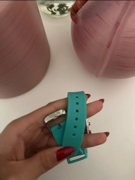 relogio tous, sem pilhas