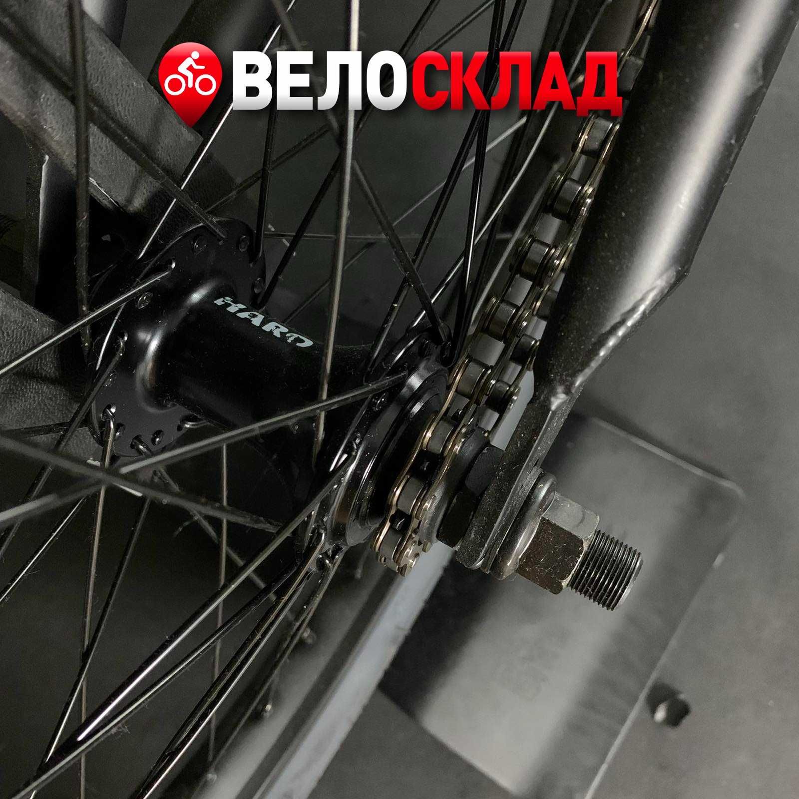 Трюковий велосипед BMX 20"HARO leucadia Freestyle Hi-ten Premium WTP