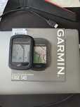 Garmin edge 540