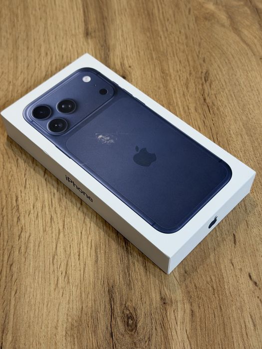 Iphone 17 Pro Max 512gb Azul SELADO