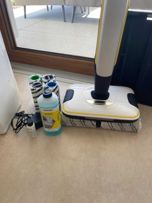 Mop elektryczny Karcher FC 7