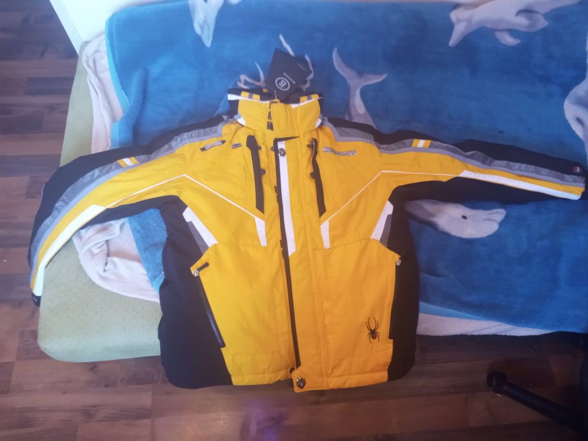 Bogner kurtka motocyklowa spyder