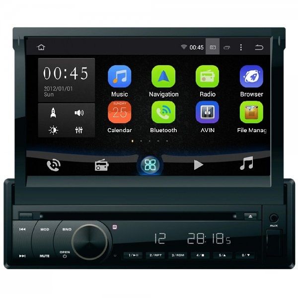 АвтоМагнитола Sony АНR-7058B 1din GPS Pioneer MMP-1861,7059В,9506,7101