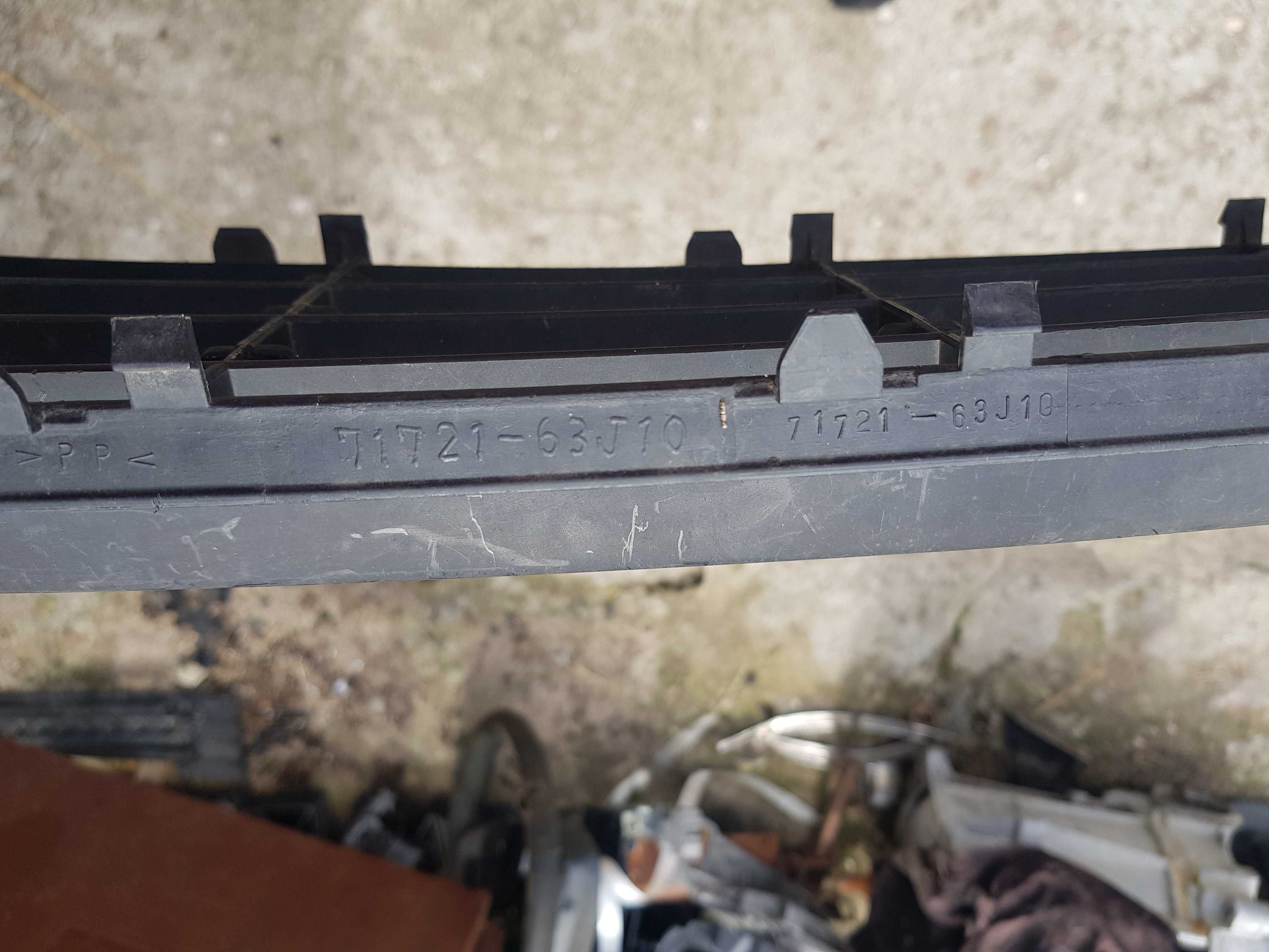 kratka zderzaka przód Suzuki Swift Mk6 05-