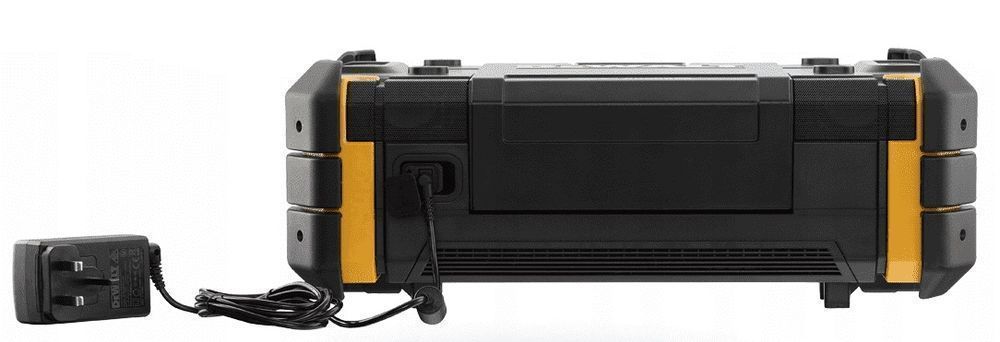 Radio Z Ładowarka Tstak 10,8/18/54/230V