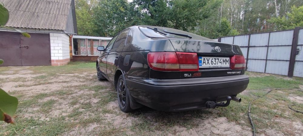 Toyota carina e 1994