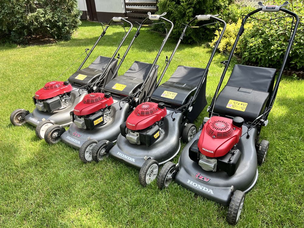 Kosiarka spalinowa Honda HRH536 HRD536 HRX537 HRG 536  napęd sprzęgło