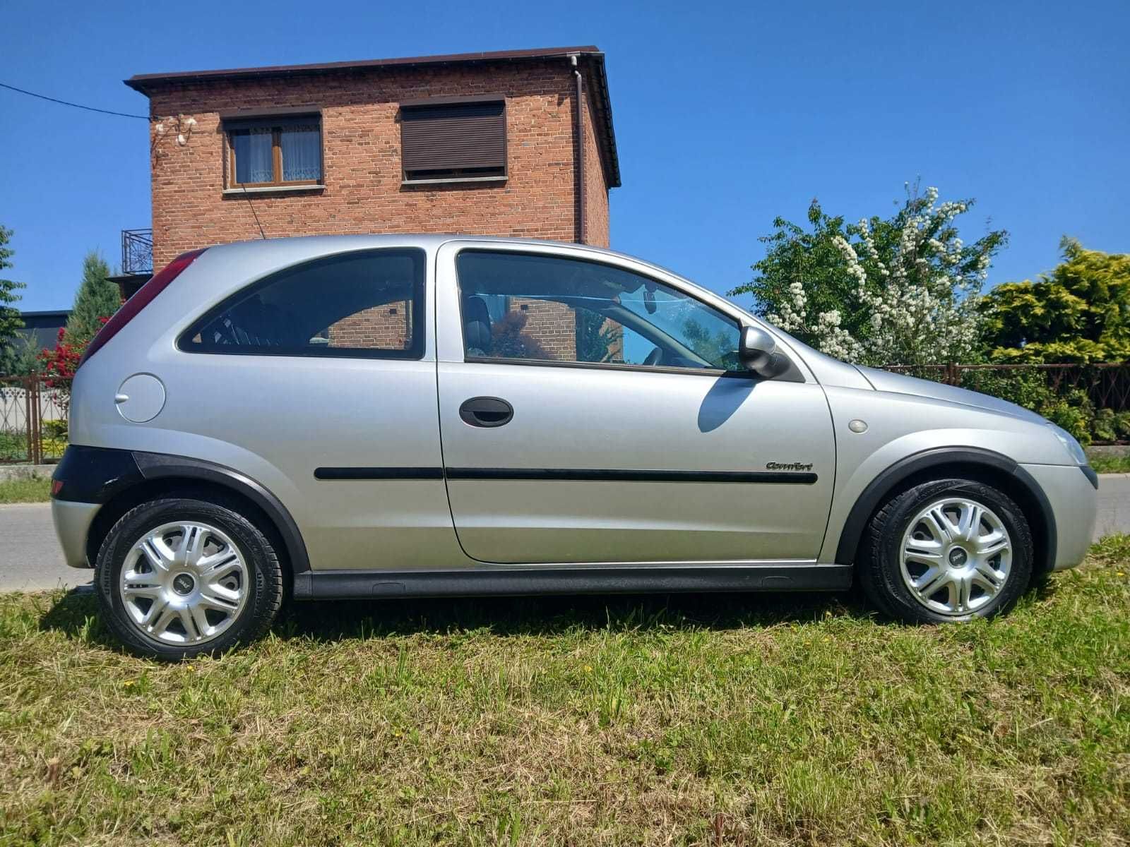Opel Corsa 1.4, automat, klimatyzacja, bardzo zadbany egzemplarz !!!