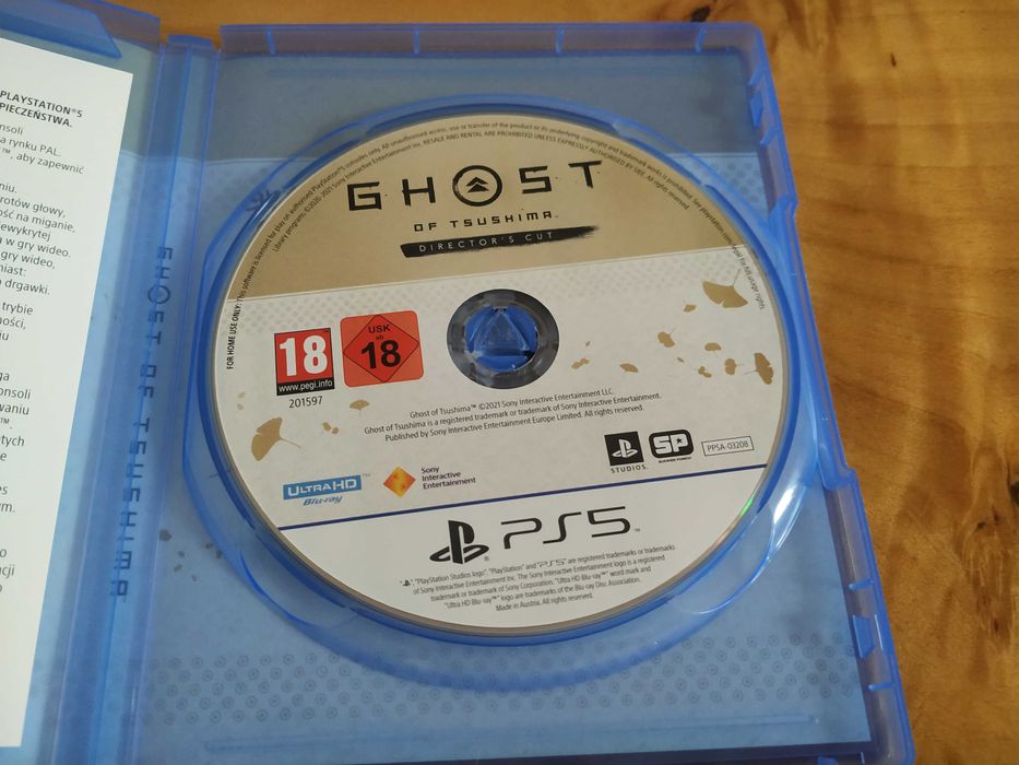 Ghost Of Tsushima Director's Cut