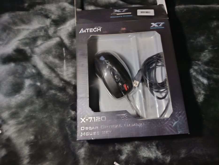 Ігрова Мишка a4tech x7