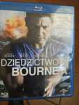 Dziedzictwo Bourne'a- Blu-Ray stan idealny