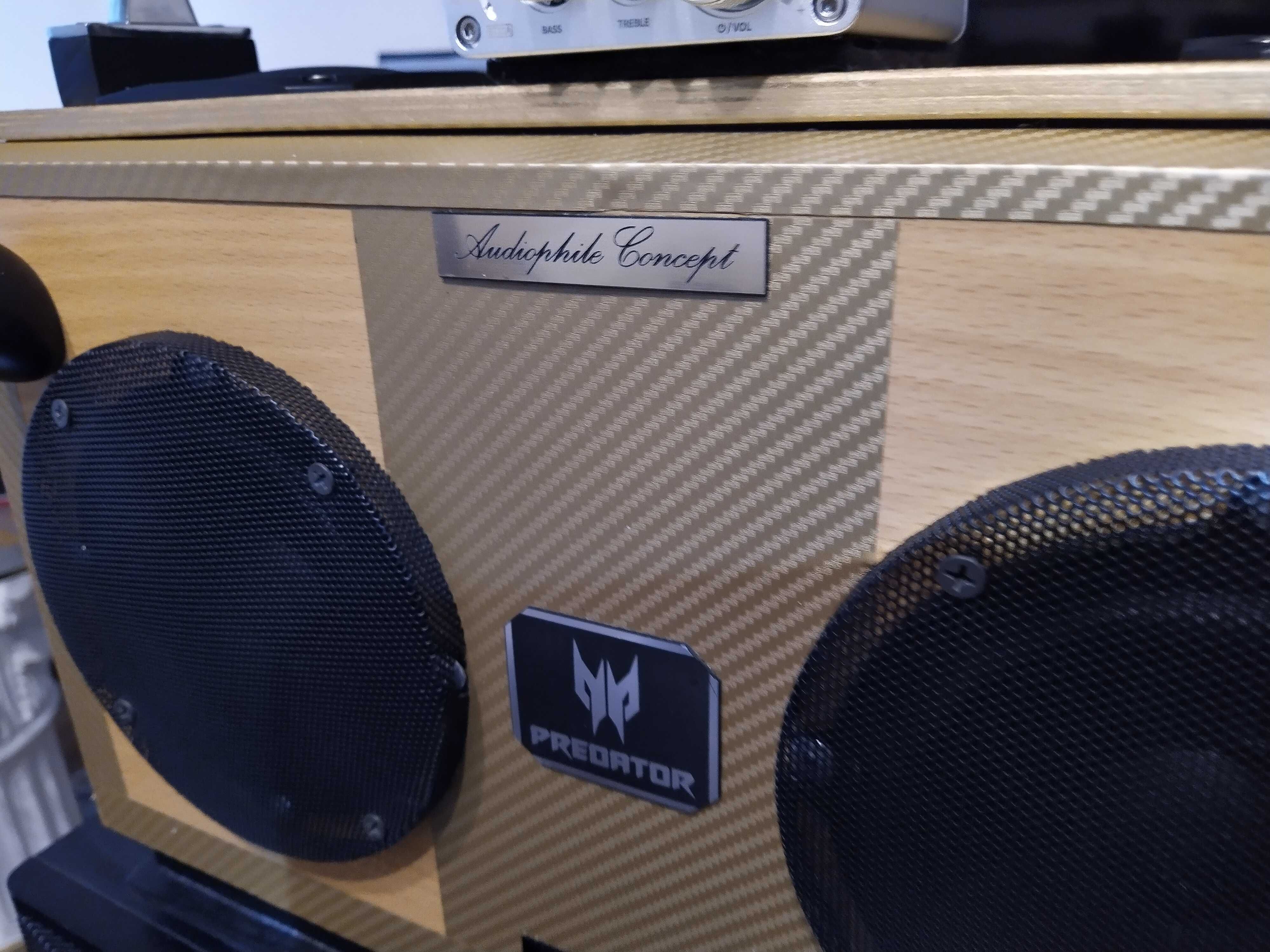 Boombox bluetooth 5.0