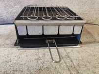 Grill elektryczny PRL Aka Vintage Party Grill - oryginalny