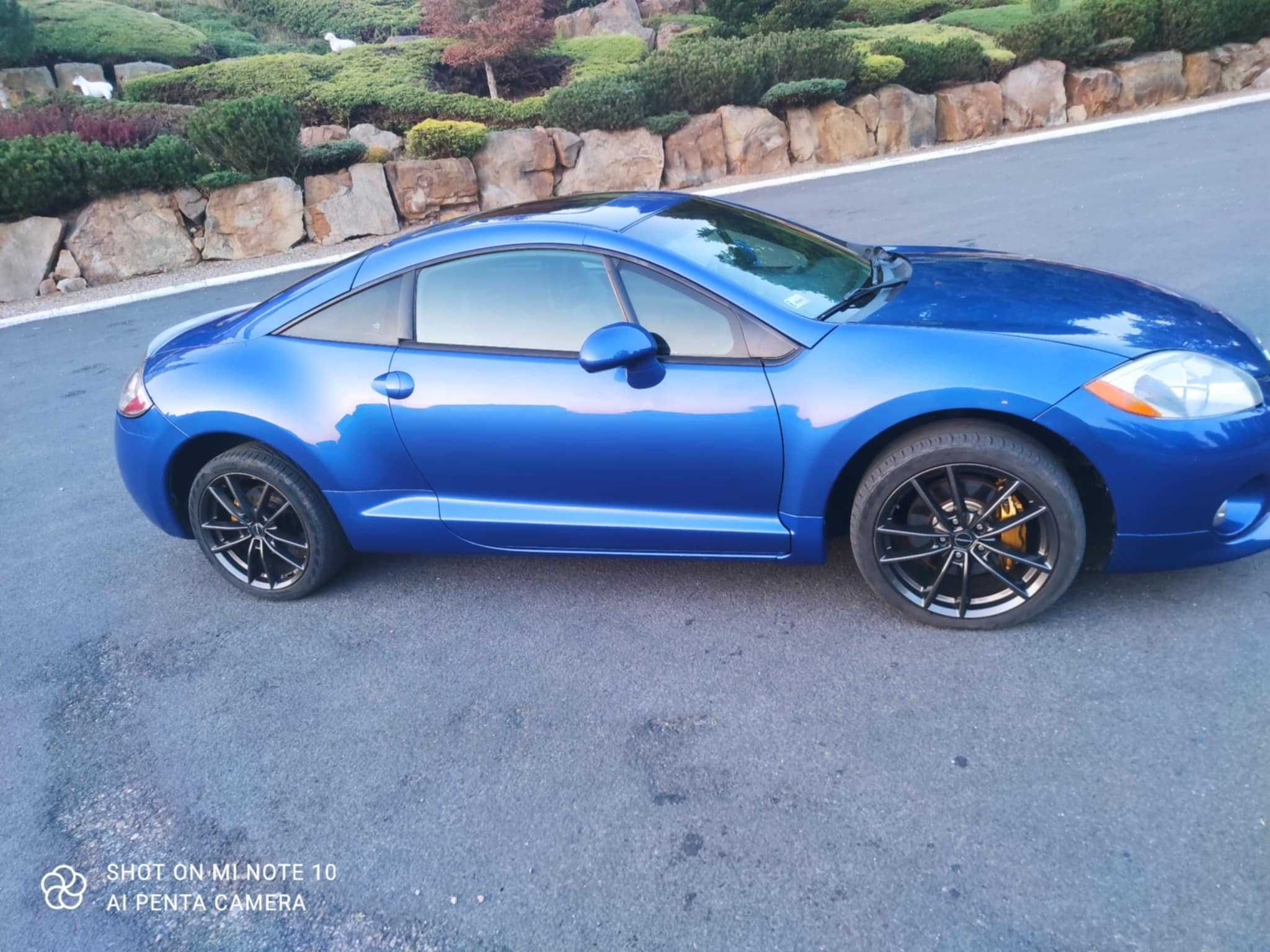 Mitsubishi Eclipse IV GT
