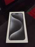 Iphone 15 pro max com garantia
