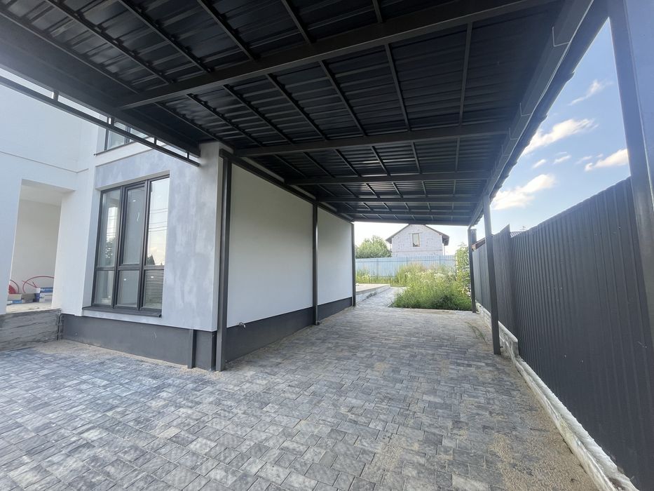 Будинок ПРЕМІУМ КЛАСУ в Шкуринцях 170м2