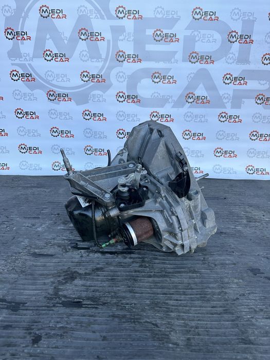Коробка передач КПП 1.5 dci Рено Ніссан Дачія (K9K) JR JH
