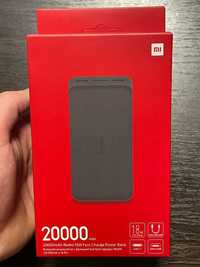 Power bank Xiaomi Redmi 20000 mаh