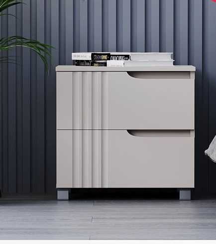 Тумба приліжкова, колір кашемір (50/53/40), нова