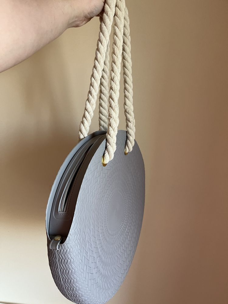 Torebka O Jelly Twist bag torebka jak Obag Twist