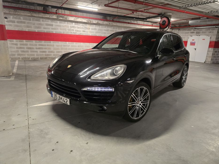 Porsche cayene 3.0 245 cv nacional impecável
