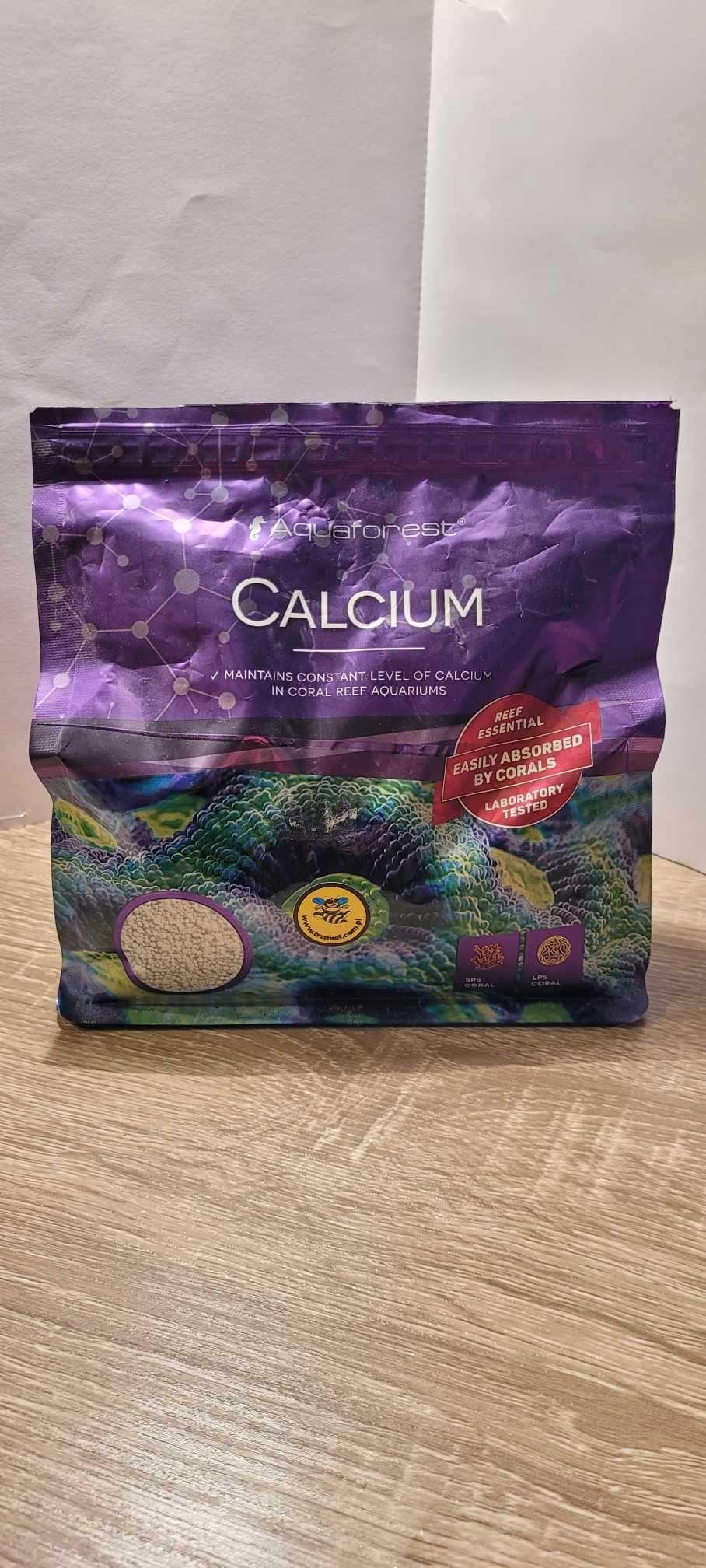 Sól Aquaforest Calcium