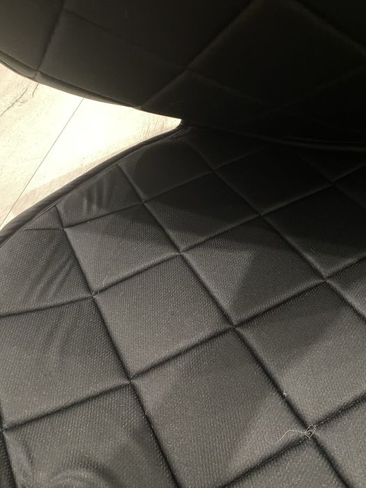 Welurowy komplet czaprak plus nauszniki VS full