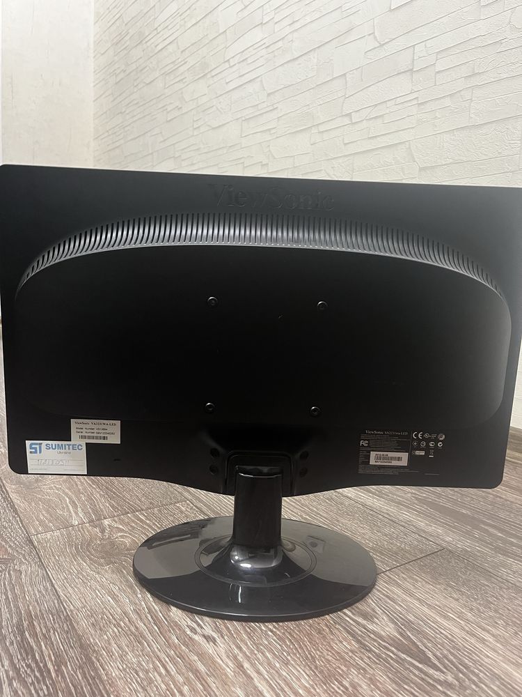 Продам монитор ViewSonic VA2231wa-LED