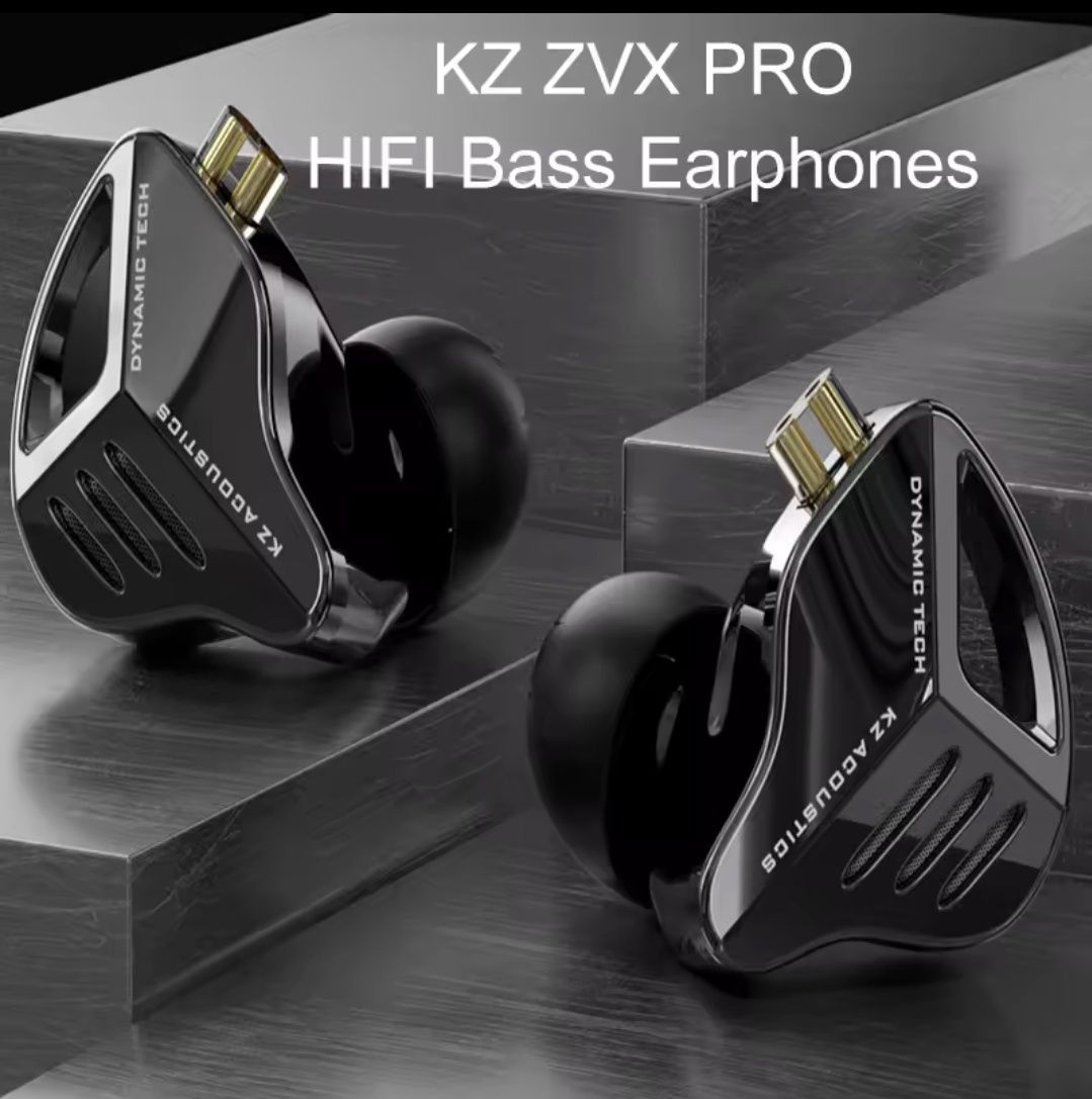 KZ ZVX Pro навушники
