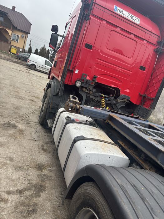 Scania R420 badzo ładny stan
