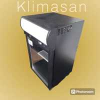 Холодильна шафа барна маленька Klimasan S 88 SC реставрована 83,5 см