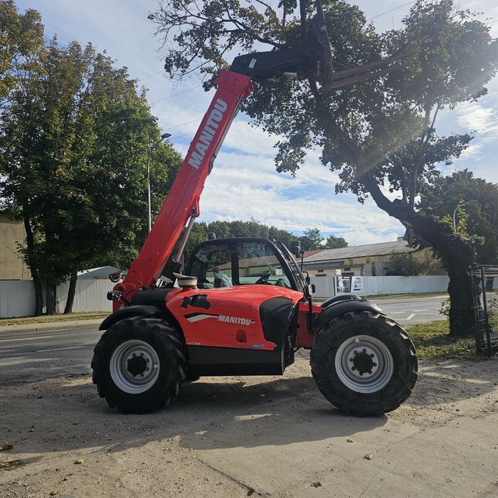 Manitou 733 20rok Okazja