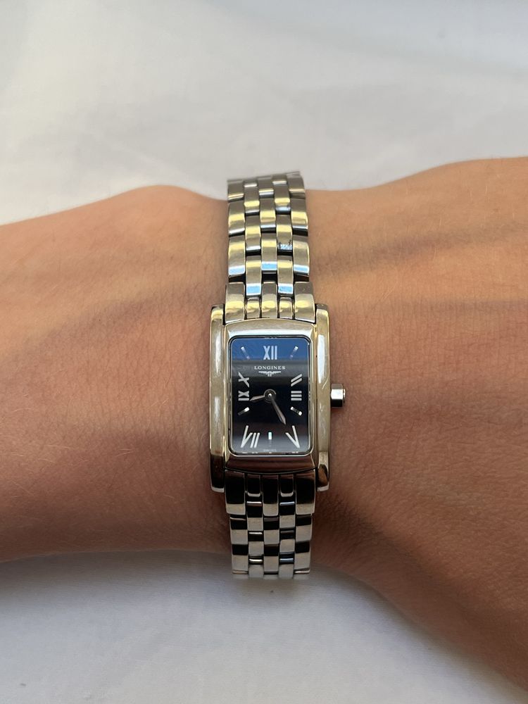 Damski Zegarek Longines Dolcevita L5.158.4 Vintage