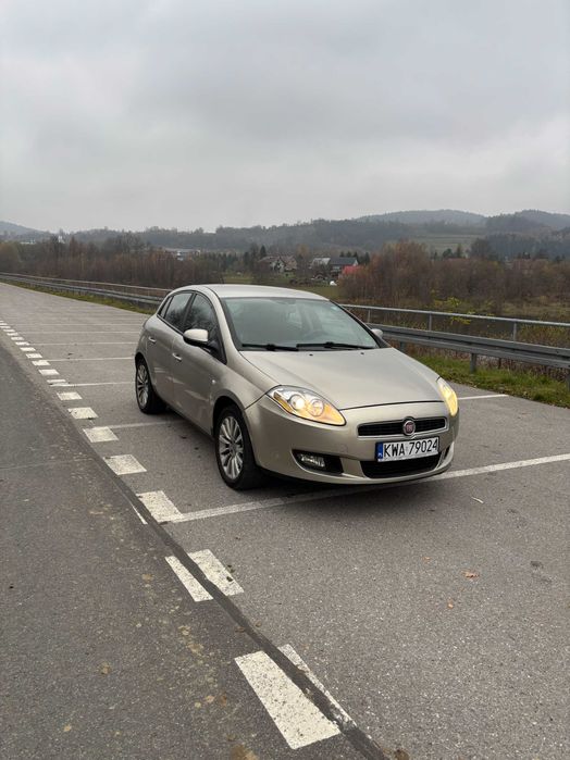 FIAT BRAVO ll 2007