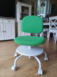 Krzesło dziecięce do nauki biurowe IKEA VIMUND