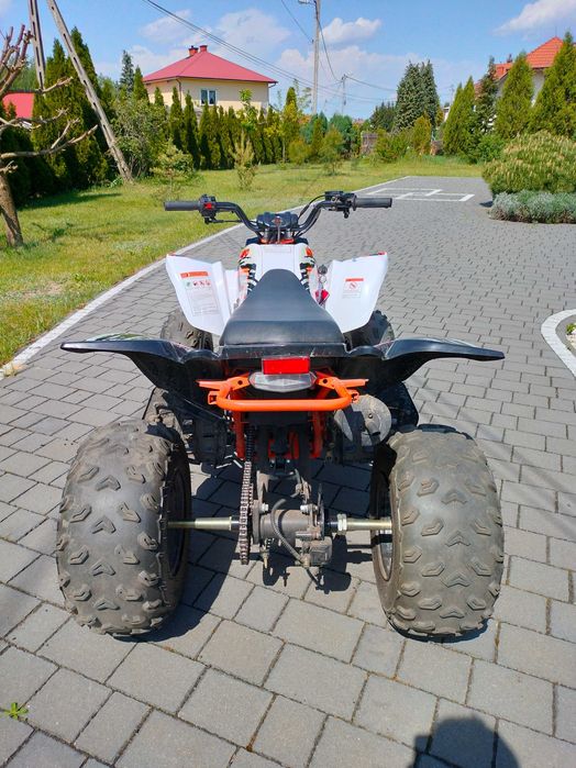 Zadbany Quad Kayo 150