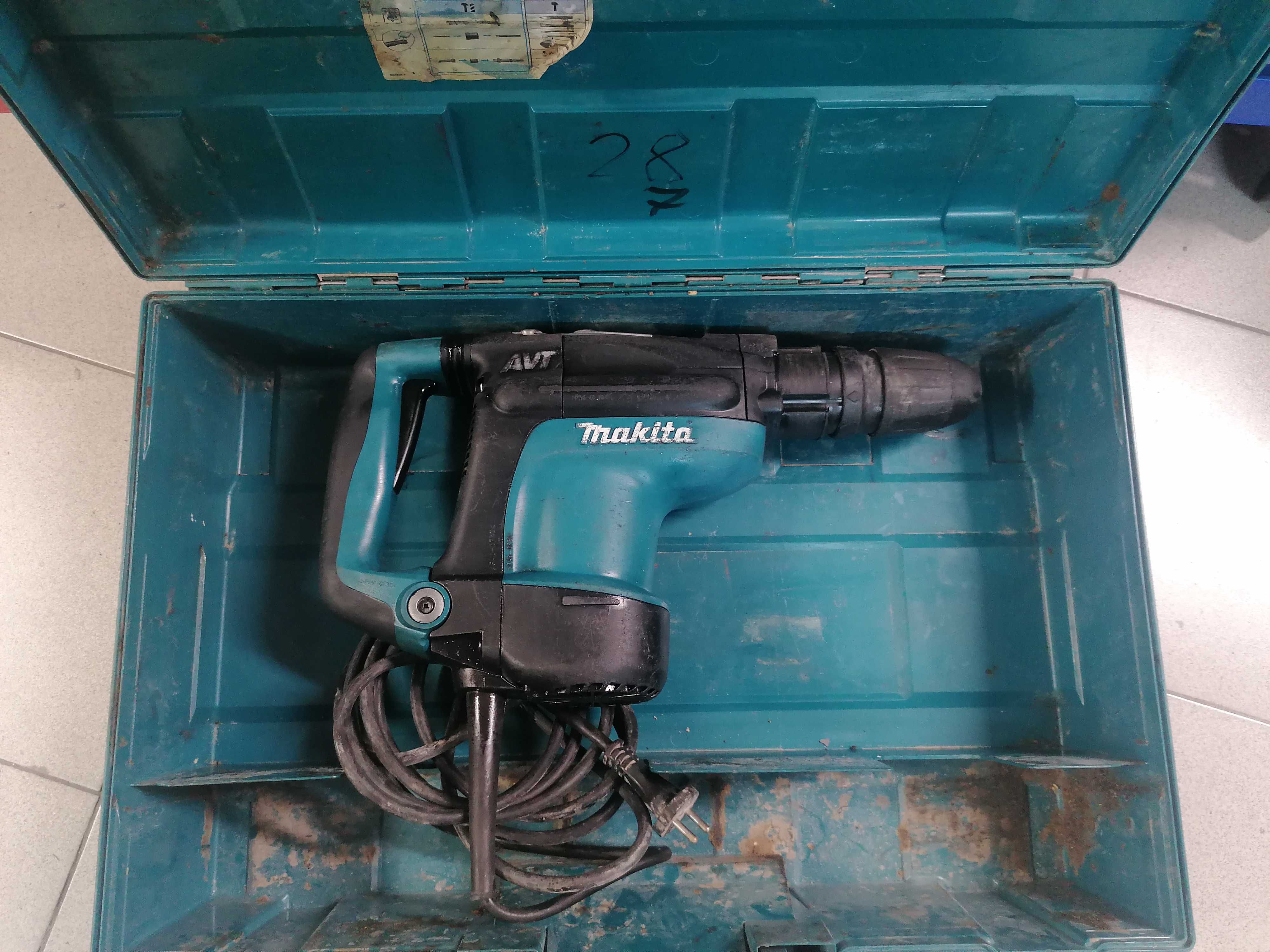 Młotowiertarka makita hr4011