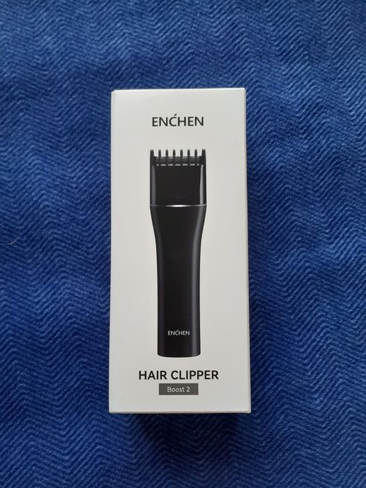 Xiaomi Enchen Boost 2, нова, машинка для стрижки