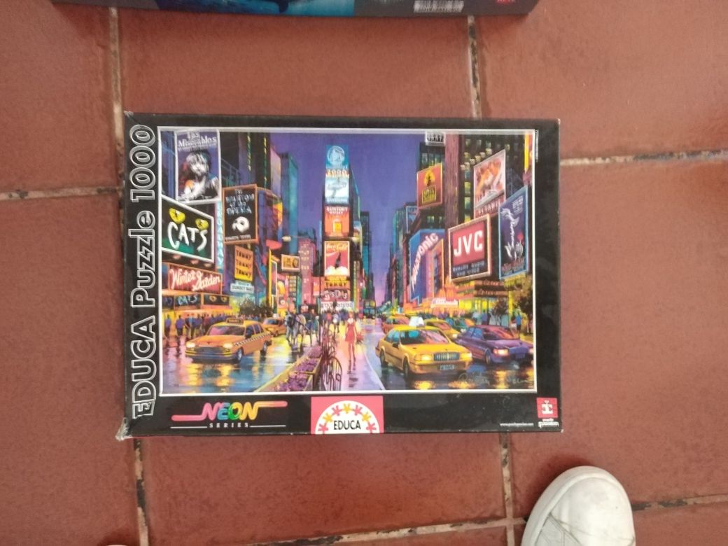 Conjunto de puzzles