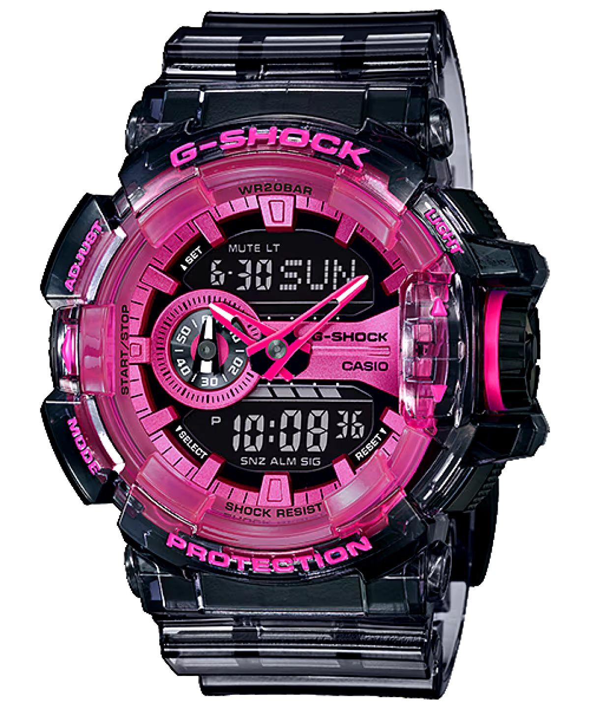 Relógio Casio G-Shock Classic Style