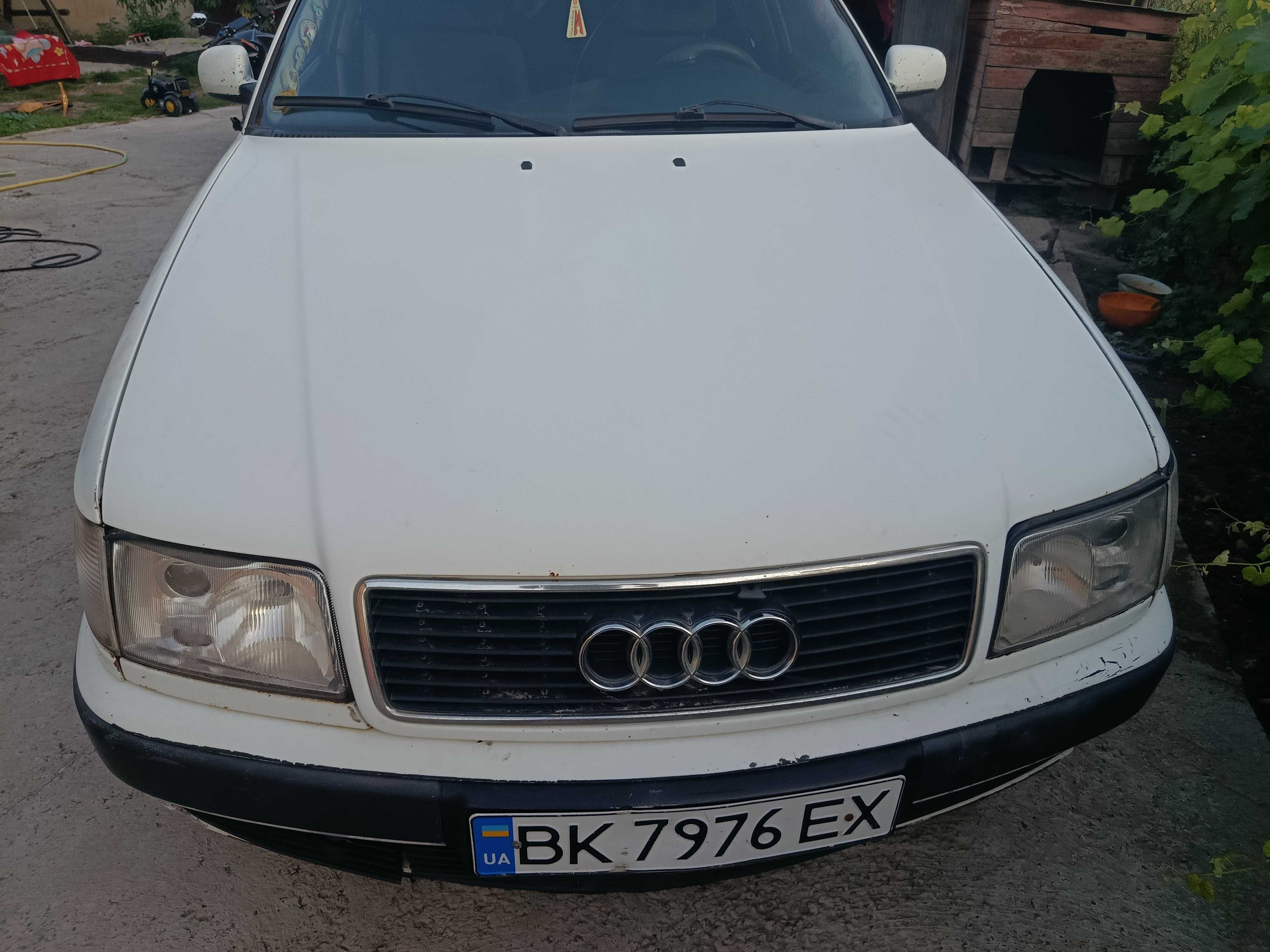 Продам Ауді 100с4