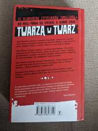 David baldacci twarzą w twarz