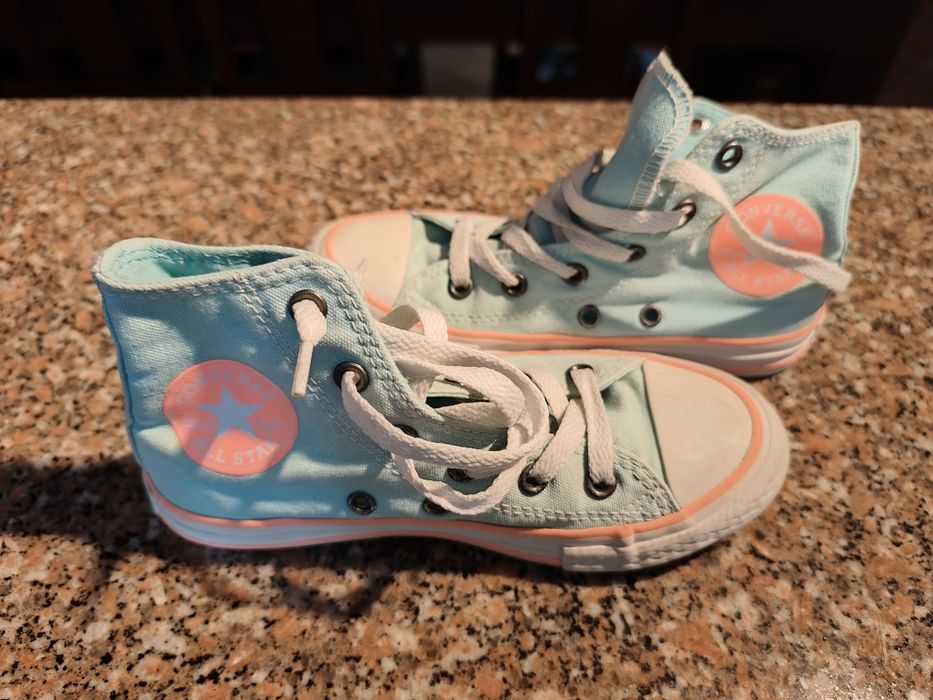 Tênis all-star menina 31 e 32