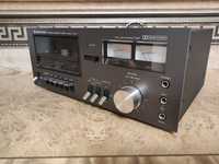 Kenwood KX-503 to stereofoniczny magnetofon kasetowy z redukcją szumów