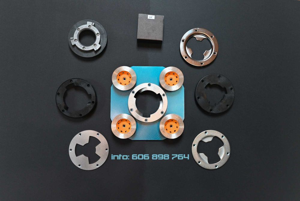 polerka cykliniarka tarcza do betonu i jastrychu