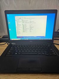 Ноутбук Dell Latitude 5490 i7-8650U/16Gb/512Gb SSD/14" уценка