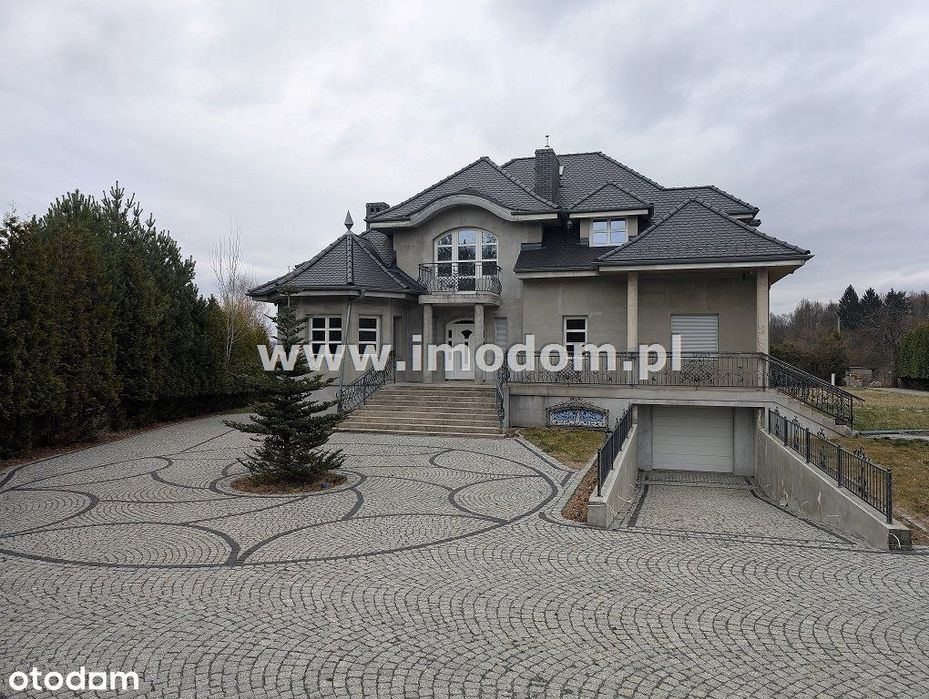 Duży dom - Polanica Zdrój - Sokołówka!