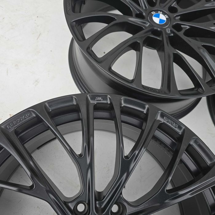 Felgi aluminiowe BMW F10 F11 F12 F13 F01 F30 F31 X3 F25 5x120 20'' 8.5
