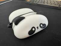 Etui na słuchawki Panda do słuchawek do AirPods Pro 2