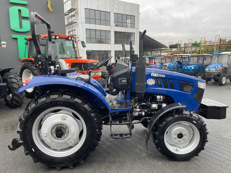 Трактор ДТЗ 504U